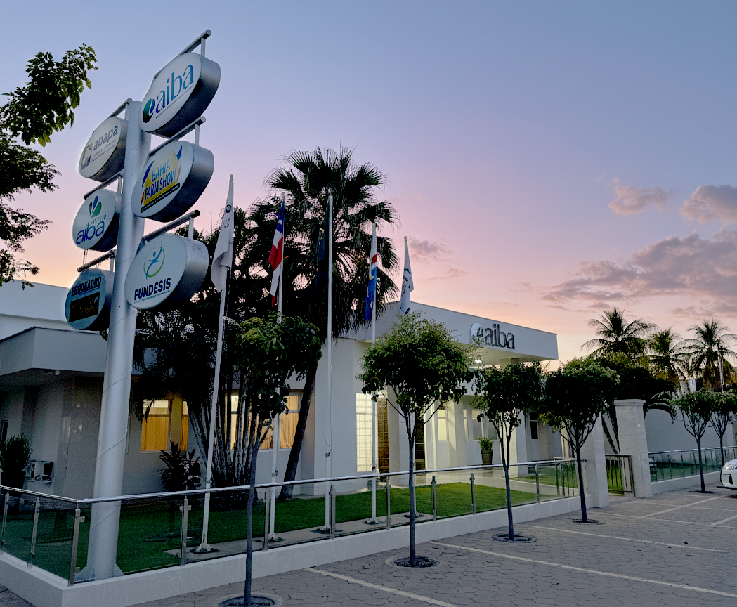 AIBA - Liderança no Agro