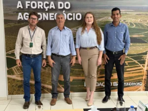 Aiba discute gestão sustentável da água na Bacia do Rio Grande